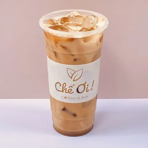 Hình ảnh Cà Phê Sữa Tươi