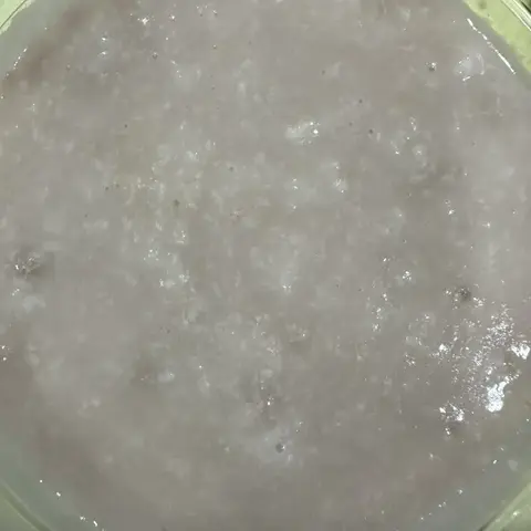 Hình ảnh Cháo thịt bò bằm