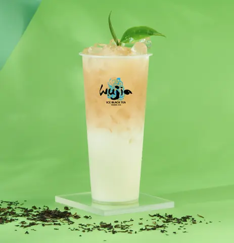 Hình ảnh Trà xanh latte