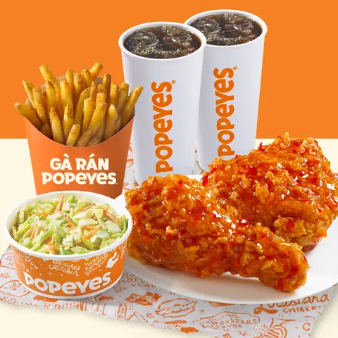 Hình ảnh Combo gà tắm nước mắm
