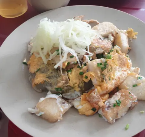 Hình ảnh Bột chiên 1 trứng