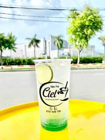 Hình ảnh Soda Bạc Hà