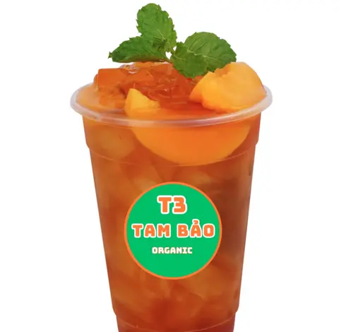 Hình ảnh Trà Đào Tắc