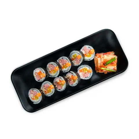 Hình ảnh Kimbap