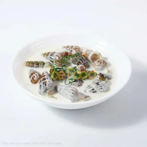 Hình ảnh Ốc len