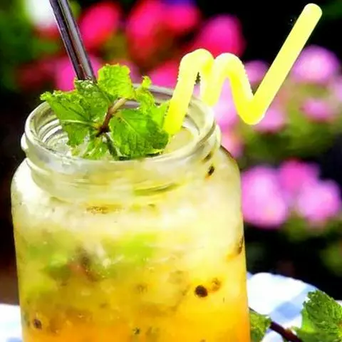 Hình ảnh Mojito chanh dây