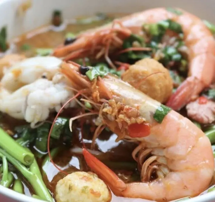 Hình ảnh Bún Thái