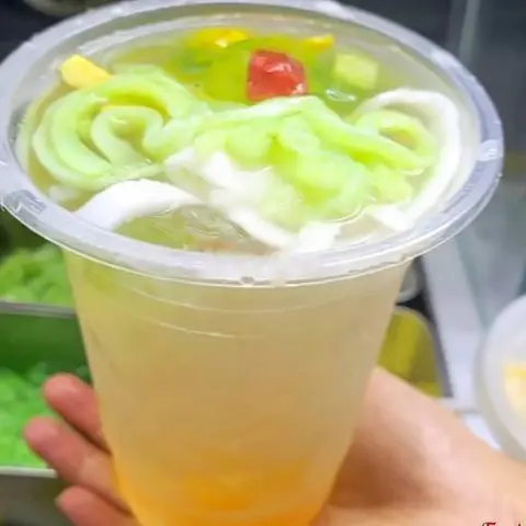 Hình ảnh Dừa tắc xí muội