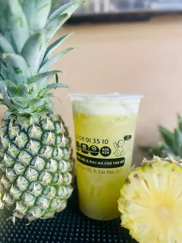 Hình ảnh Ép thơm