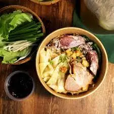 Hình ảnh Mì sủi cảo thập cẩm