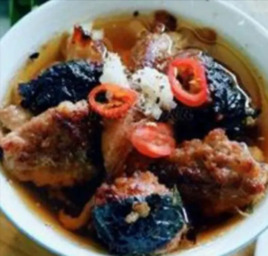 Hình ảnh Bún Chả Băm