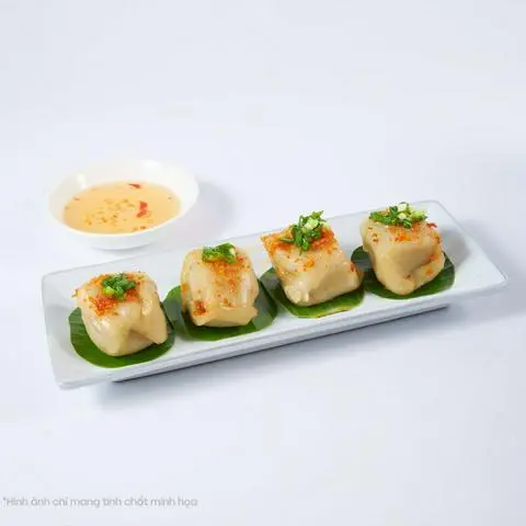Hình ảnh Bánh ram ít
