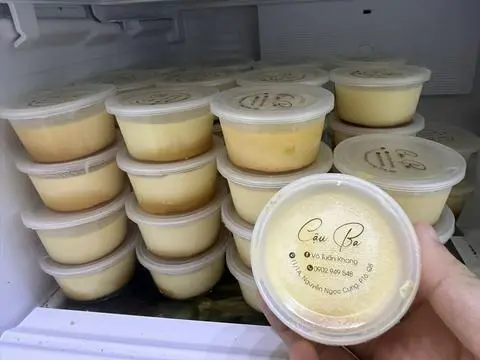 Hình ảnh Bánh flan