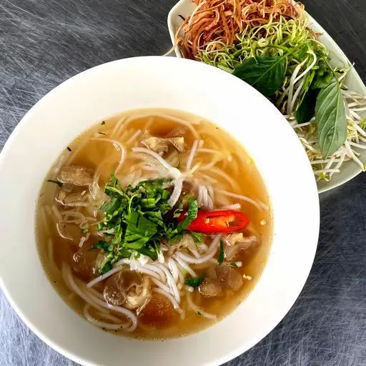 Hình ảnh Bún bò gân