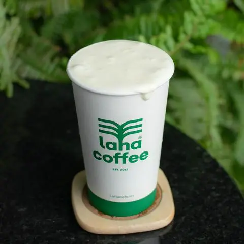 Hình ảnh Black Tea Macchiato - Size M