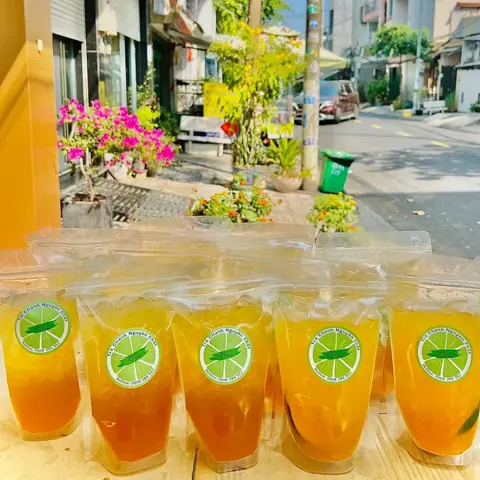 Hình ảnh Trà chanh