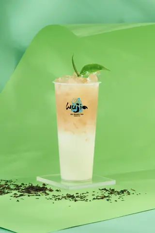 Hình ảnh Trà xanh latte
