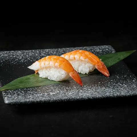 Hình ảnh Nigiri tôm - 2 miếng