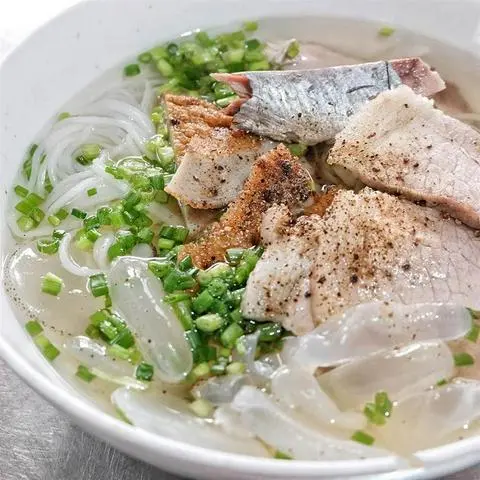 Hình ảnh Bún sứa Nha Trang