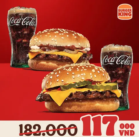 Hình ảnh COMBO DEAL HỜI THÁNG 7