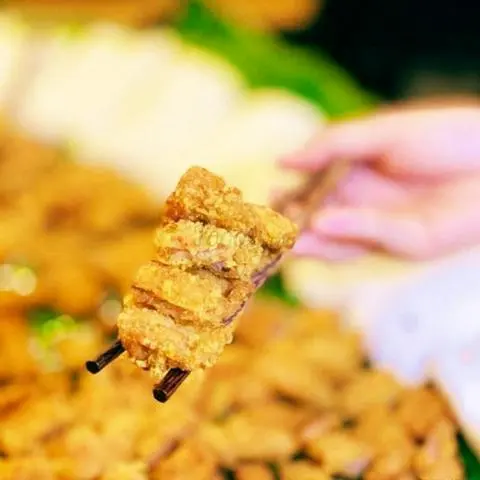 Hình ảnh Nem Chua Rán