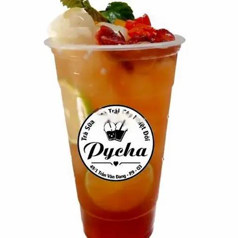 Hình ảnh Trà thảo mộc lucky tea
