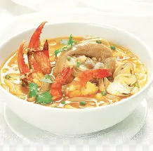 Hình ảnh Bánh canh cua đặc biệt thố nhỏ
