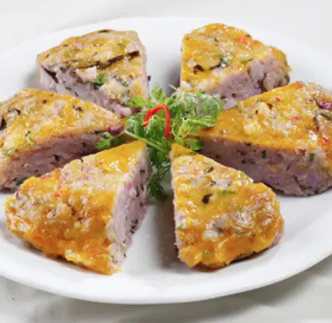 Hình ảnh Chả hấp chay