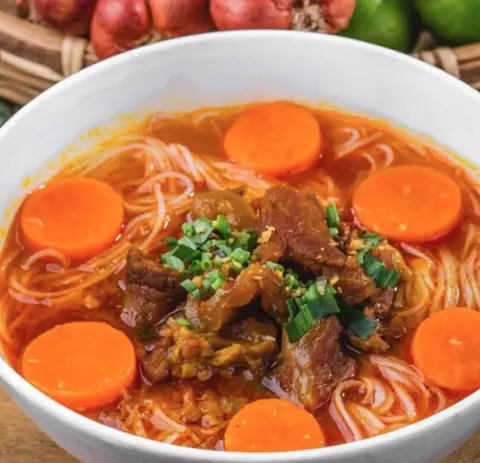 Hình ảnh Hủ tiếu bò kho