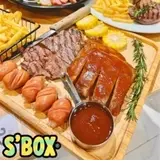 Hình ảnh Set nướng Meat Platter I