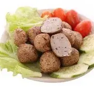 Hình ảnh Bò viên chiên