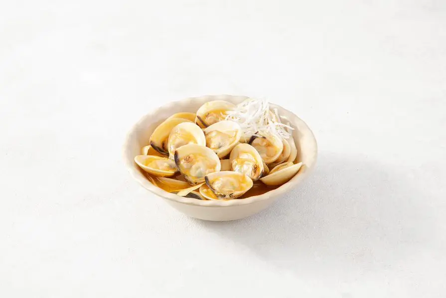 Hình ảnh Ngao trắng sốt bơ tỏi