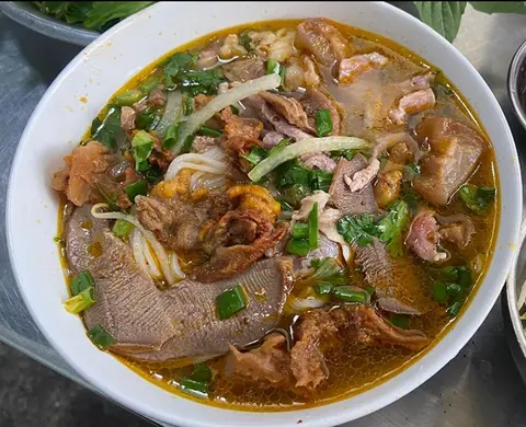 Hình ảnh Phở gân