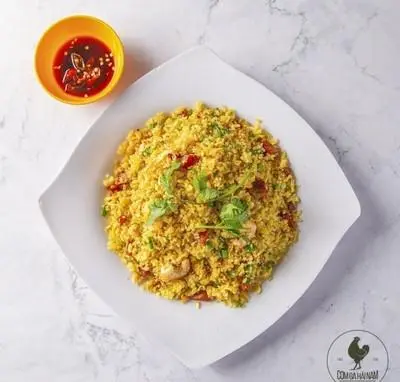 Hình ảnh Cơm chiên Dương Châu
