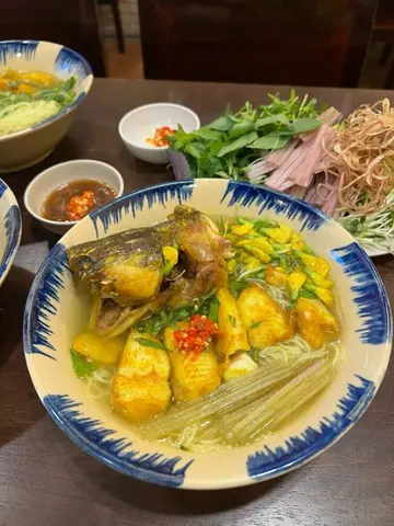Hình ảnh Bún mọc