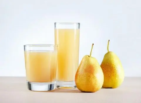 Hình ảnh Nước ép lê