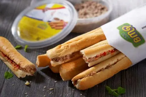 Hình ảnh Bánh mì que Pháp - không cay