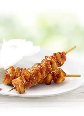 Hình ảnh Gà rán xiên que