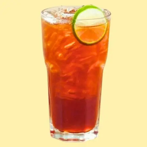 Hình ảnh Hồng trà chanh