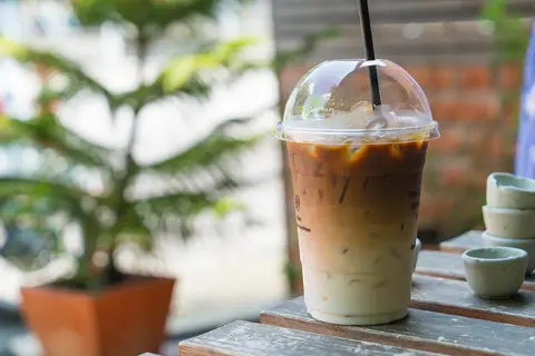 Hình ảnh Cafe sữa
