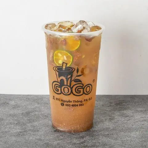 Hình ảnh Trà xí muội tắc