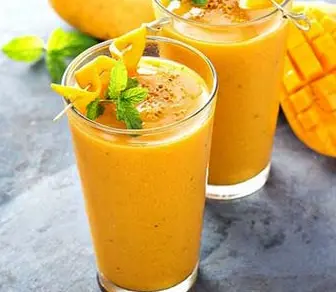 Hình ảnh Sinh tố xoài