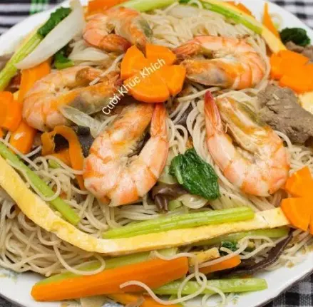 Hình ảnh Mì mềm