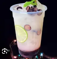 Hình ảnh Yakult việt quất