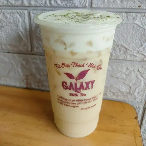 Hình ảnh Lục trà sữa