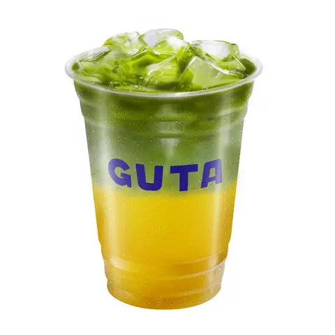 Hình ảnh Matcha chanh dây