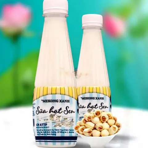 Hình ảnh Sữa hạt sen Thái Sơn