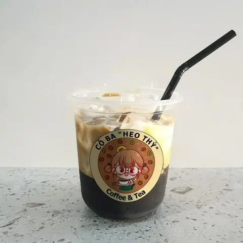 Hình ảnh Cà phê phin đen