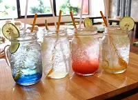 Hình ảnh Siro thanh yên