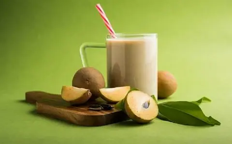Hình ảnh Sinh tố sabo - bơ